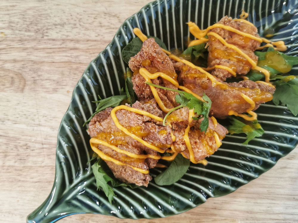 Narimi Chicken Signature Dish